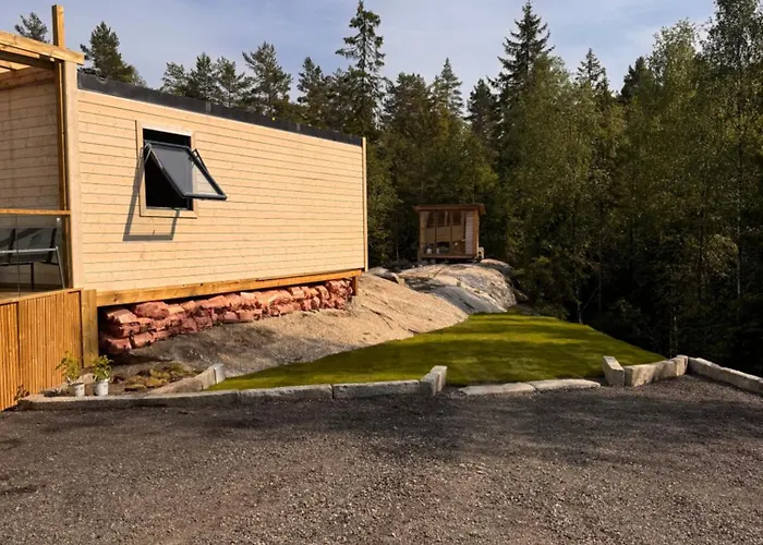 The Oslo Cabin