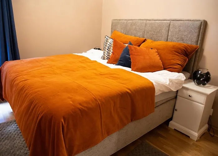 Urban Escape At Sorengakaia 115, 2 Bedrooms